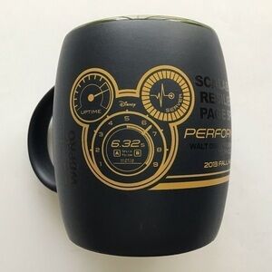 Walt Disney Parks IT Tech Hack Day 2013 Fall Coffee Mug Tea Cup Black Army Green